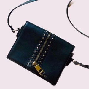 Madden Girl Black Crossbody Bag